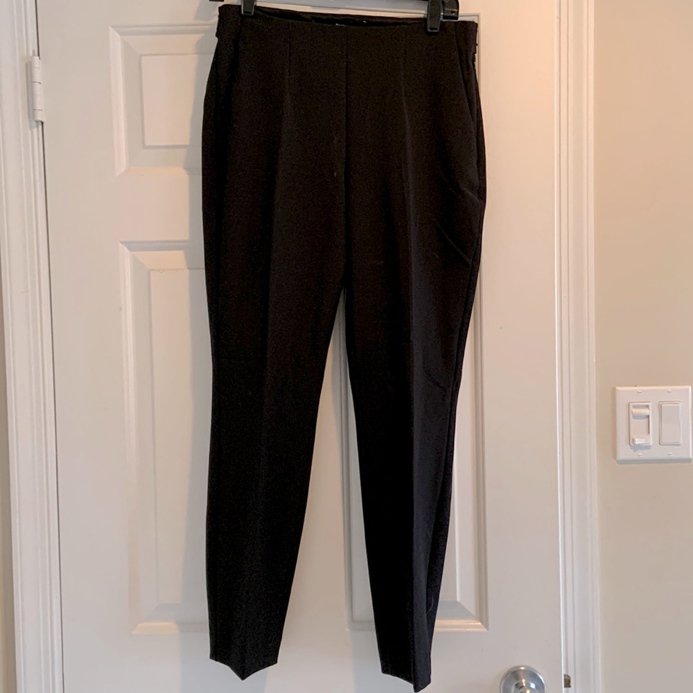 Never worn, tags intact. Black dress pants